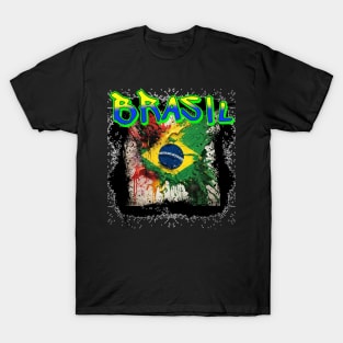 brazil T-Shirt